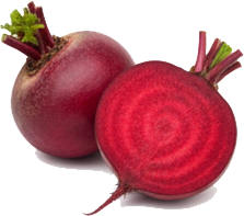 Свекла или листья свеклы