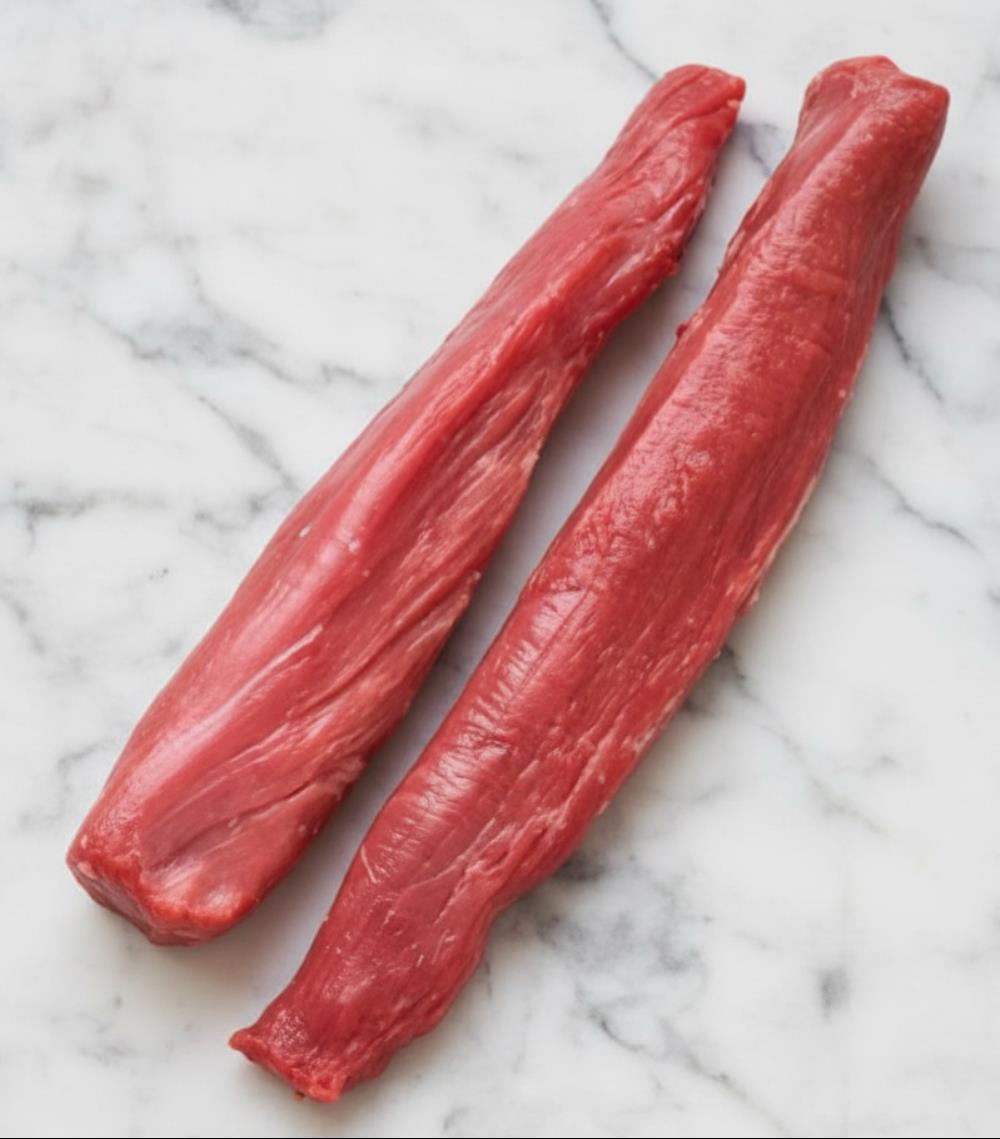 Филейная часть