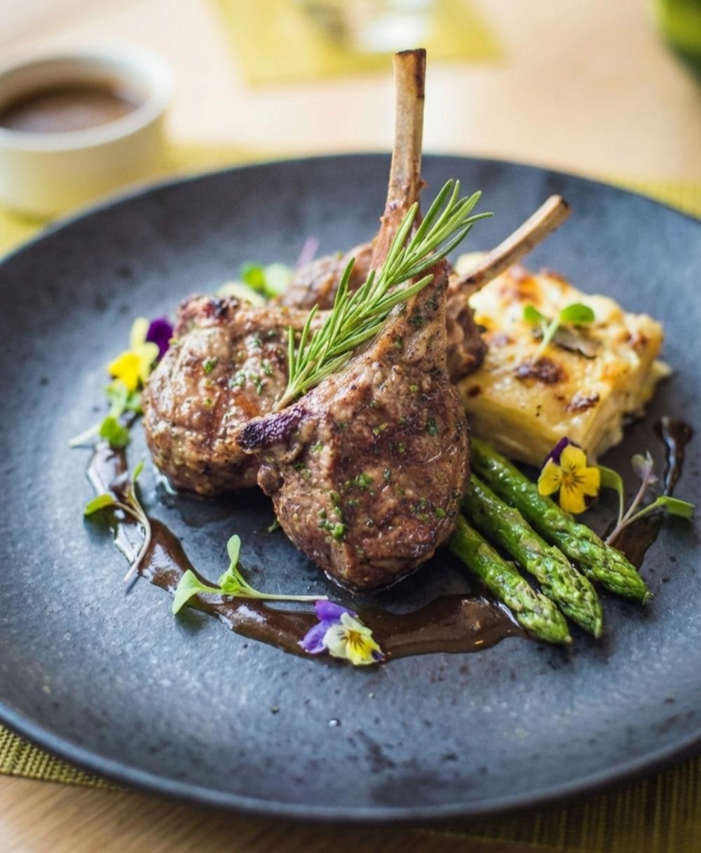 Мясо ягнёнка: как выбрать и что готовить