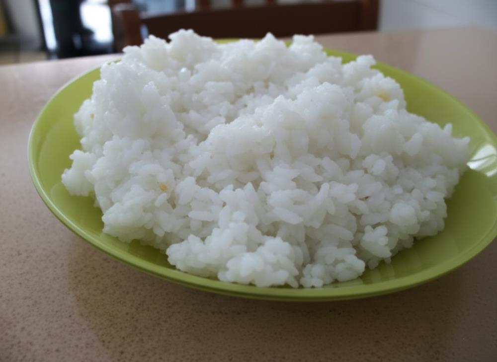 Подготовка риса