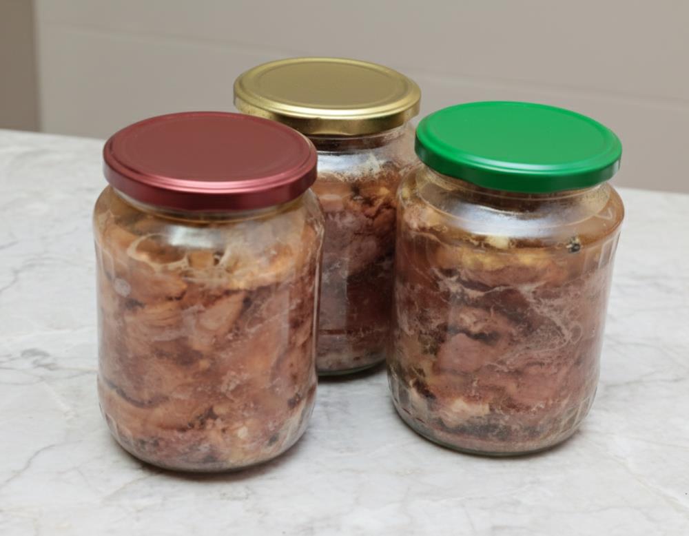 Остывание и хранение