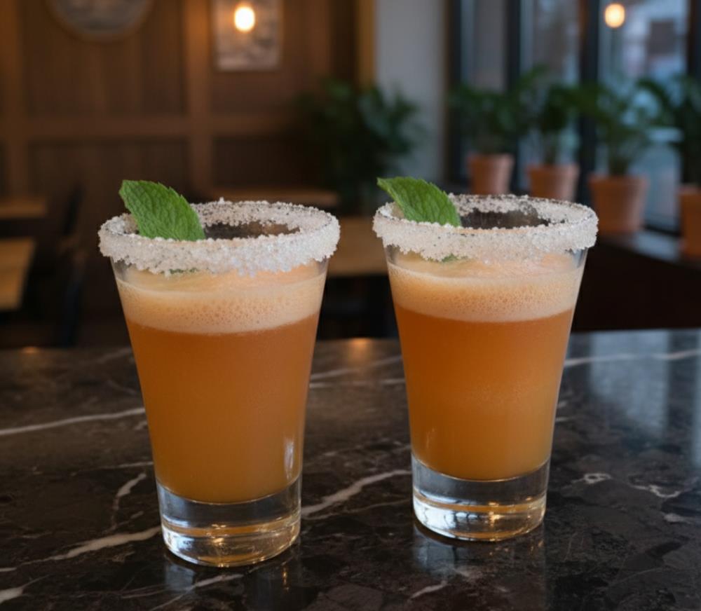 Мексиканский конфетный шот