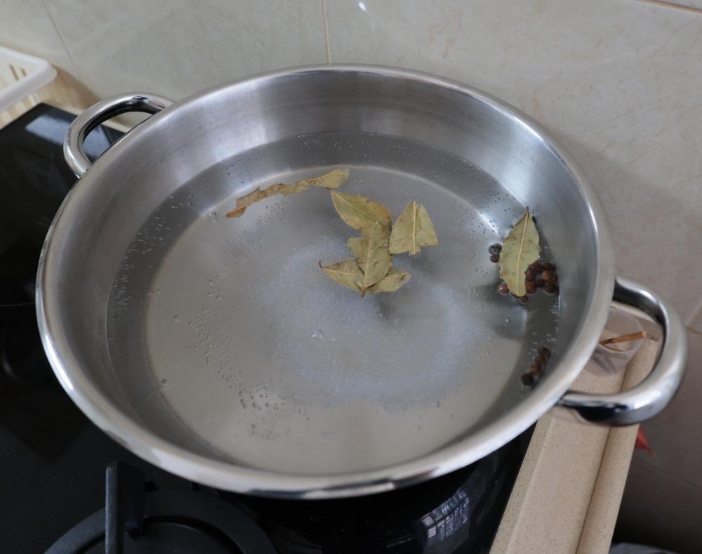 Ароматизация маринада