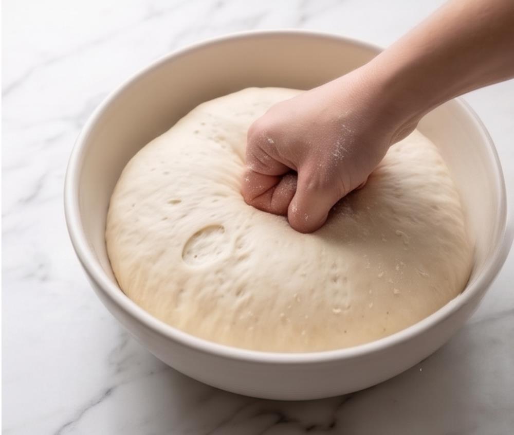 Повторная расстойка