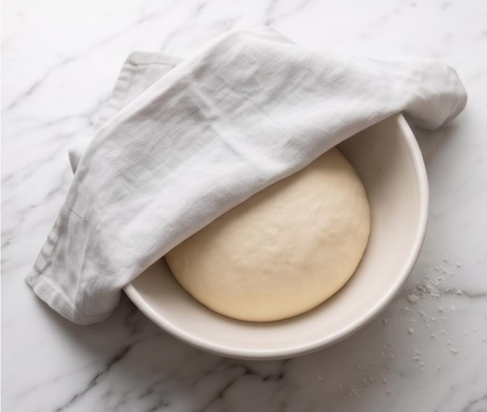 Расстойка теста