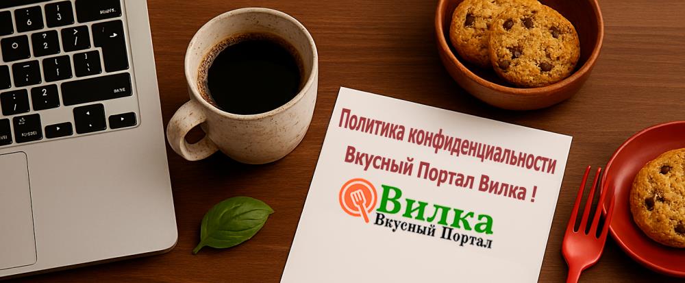 🍪 Политика конфиденциальности