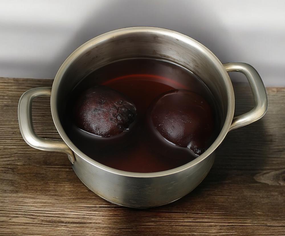 Варим свеклу