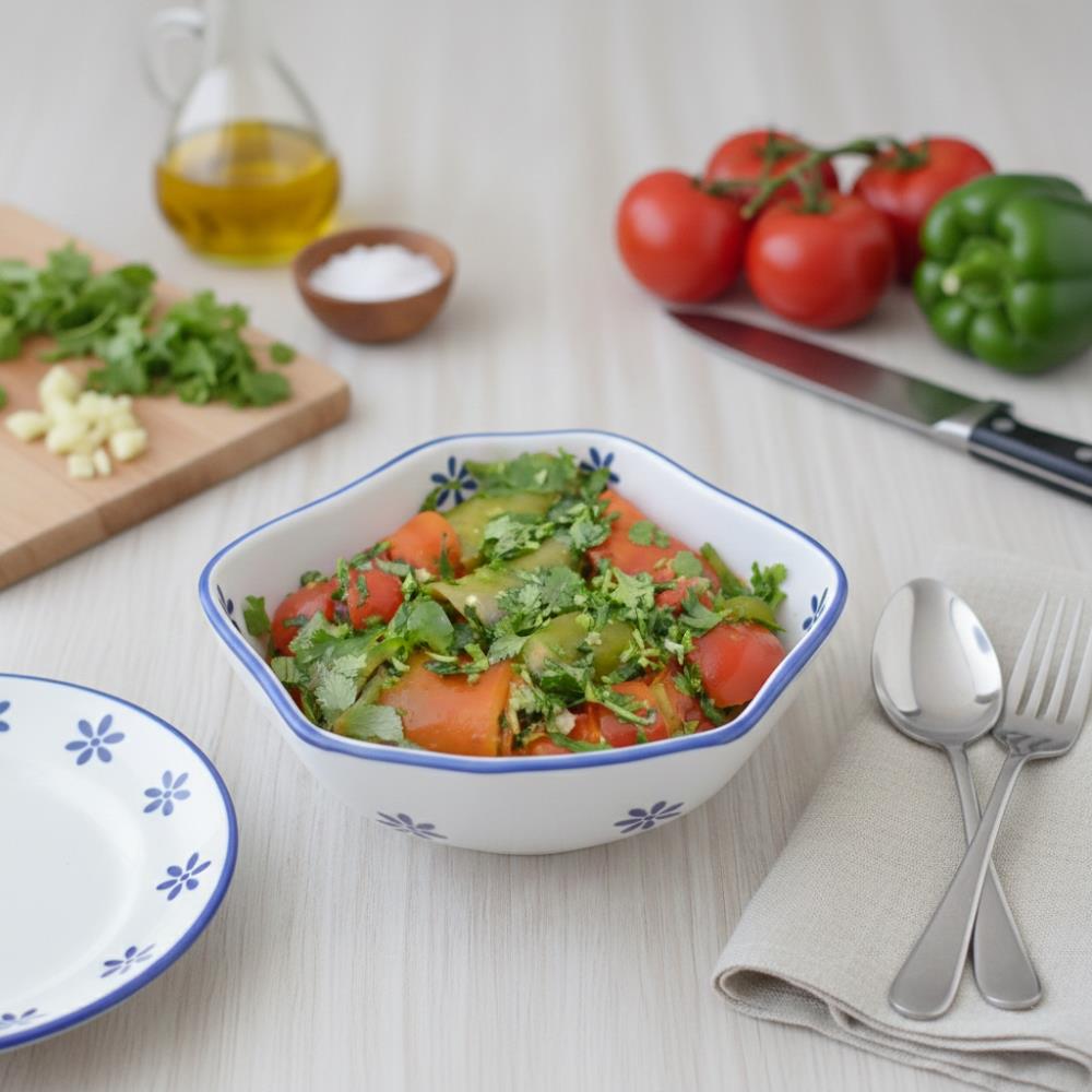 Острый болгарский перец