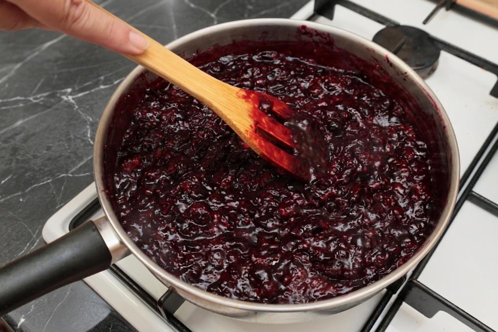 Короткая финальная варка