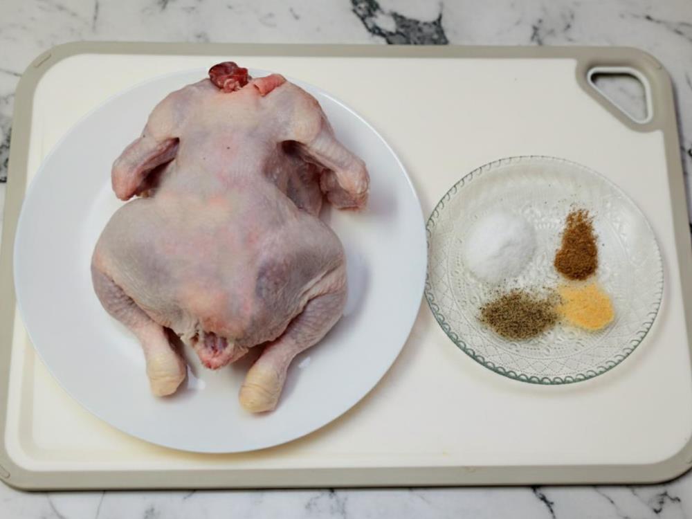 Подготовка продуктов