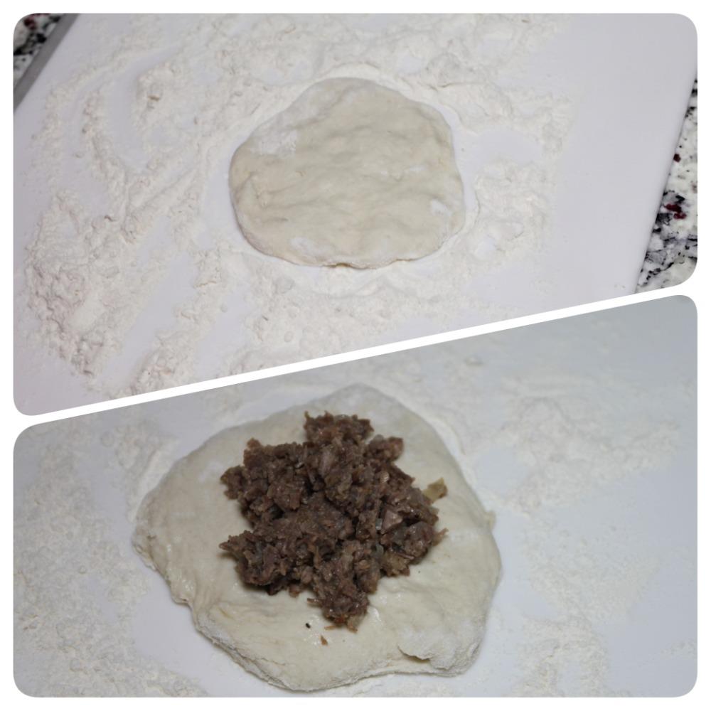 Подготовка к формовке