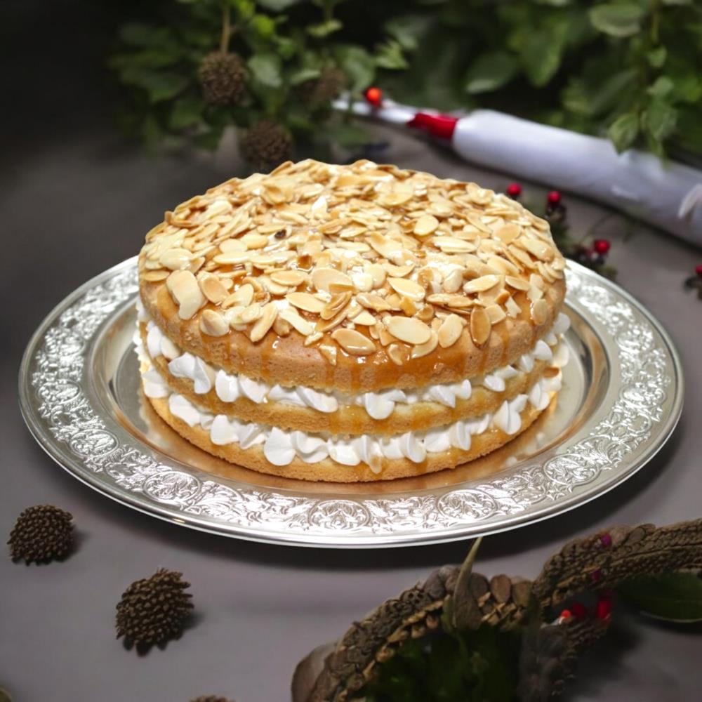 Торт Пчелиный укус