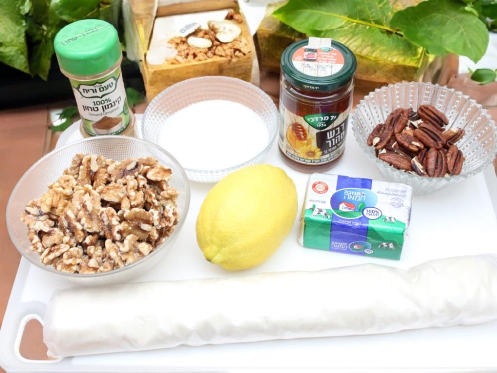 Для приготовления нам понадобится: