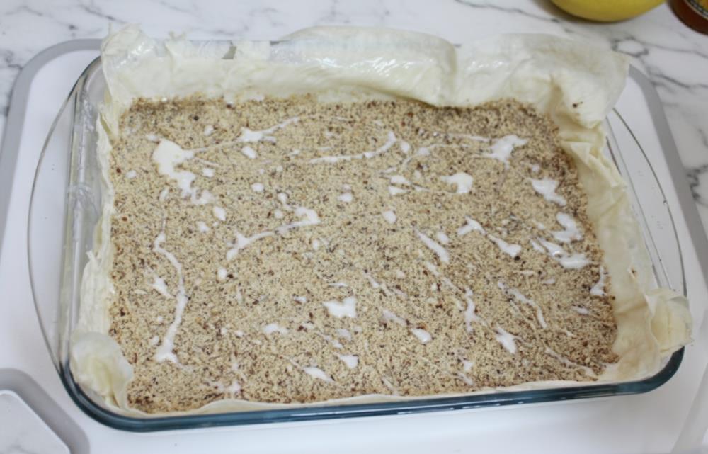 Формирование слоев