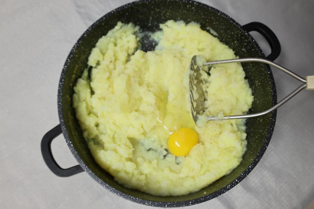 Приготовление начинки