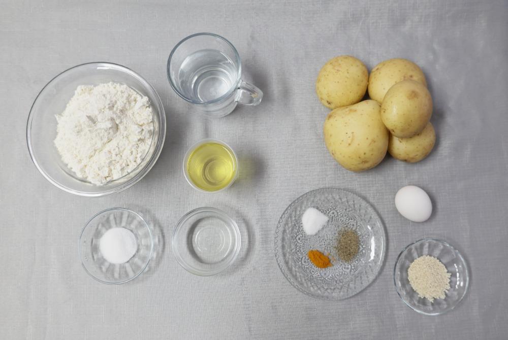 Для приготовления нам понадобится: