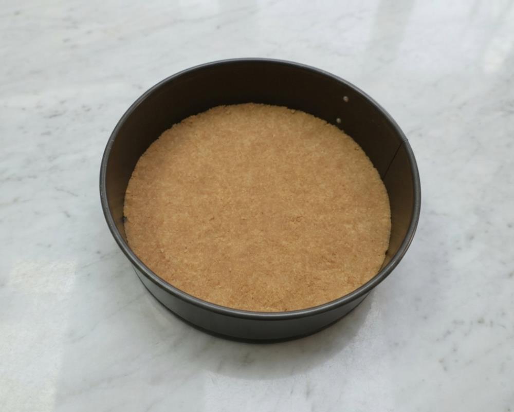 Формирование коржа