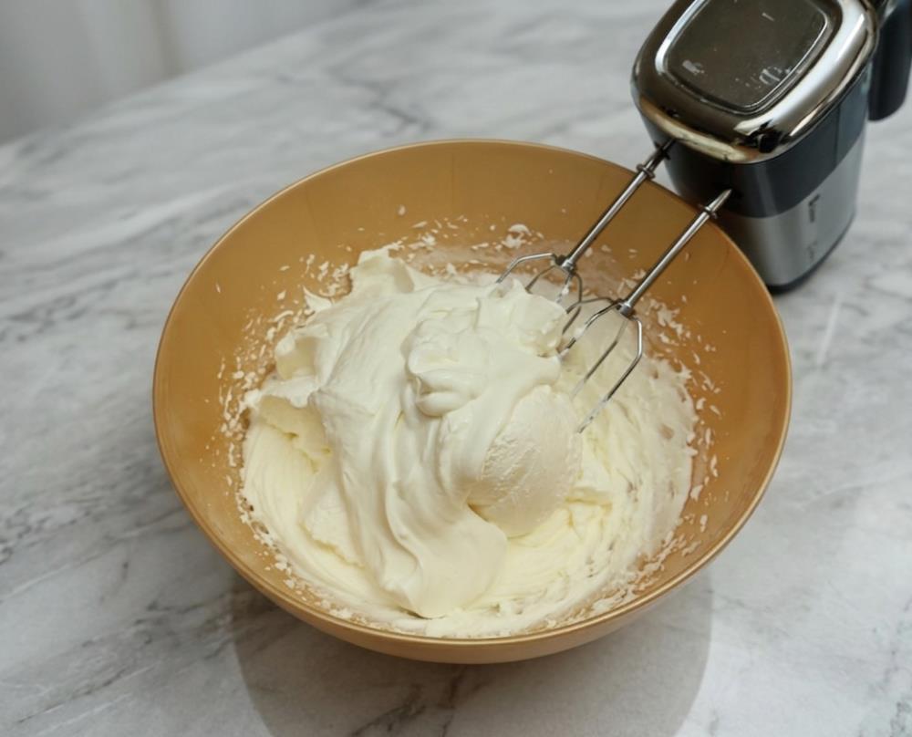 Приготовление крема