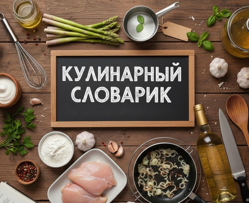 Краткий Словарик Чайнику