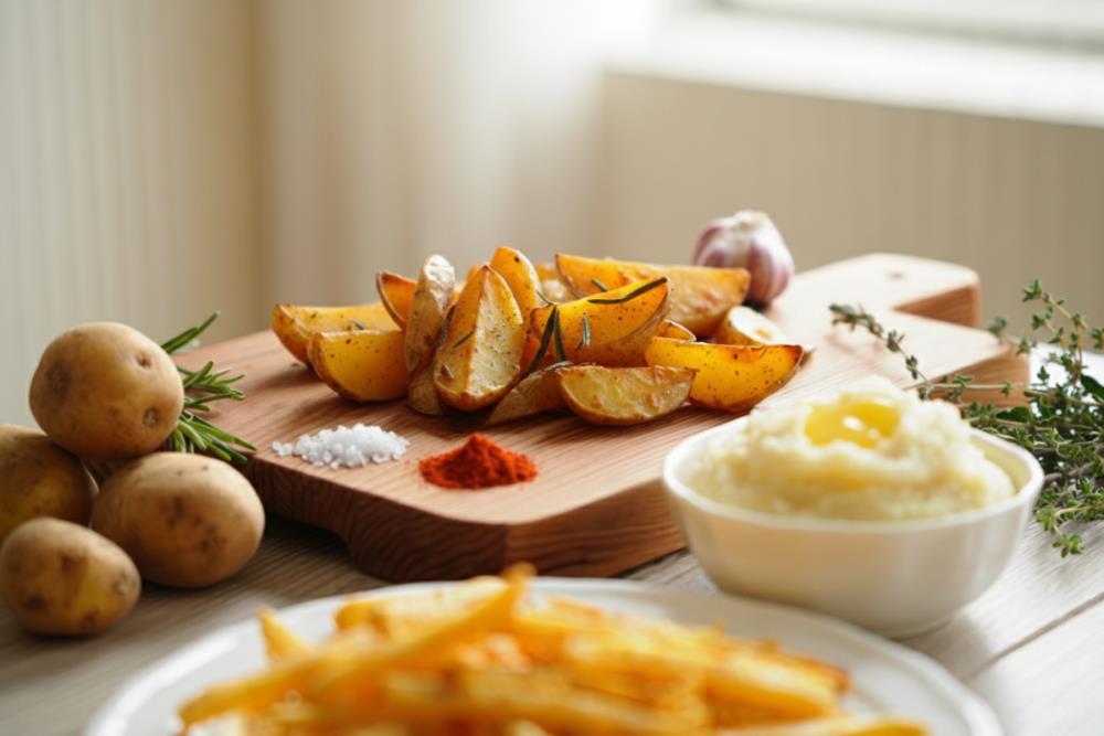 Картофель без секретов