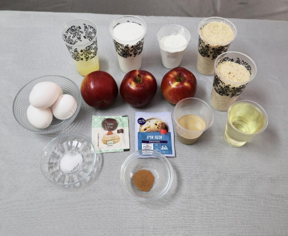 Подготовка ингредиентов