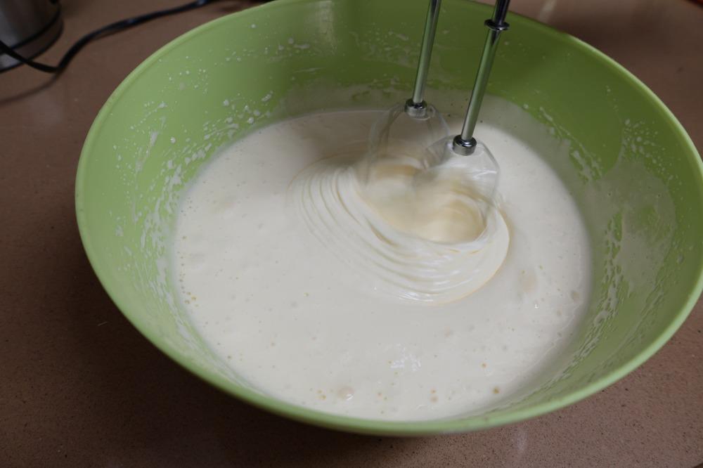 Яичная основа