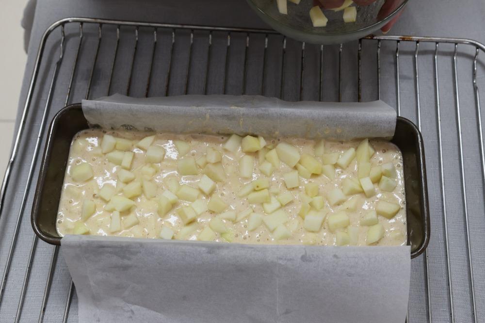 Подготовка формы для выпекания