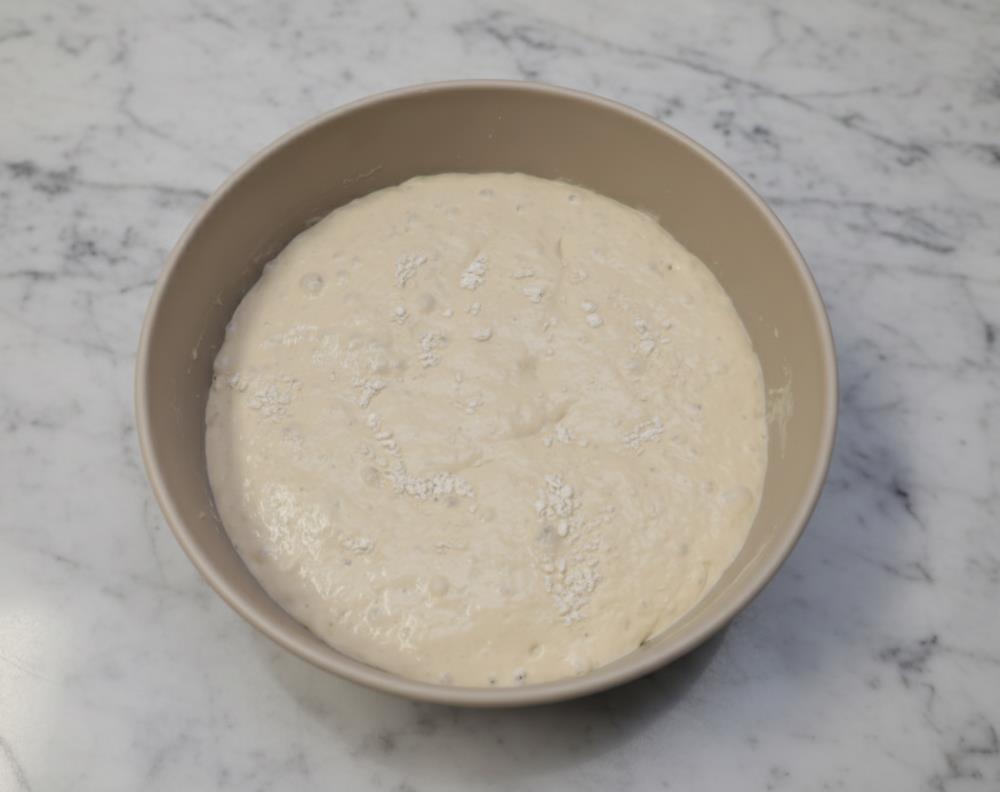 Первое брожение