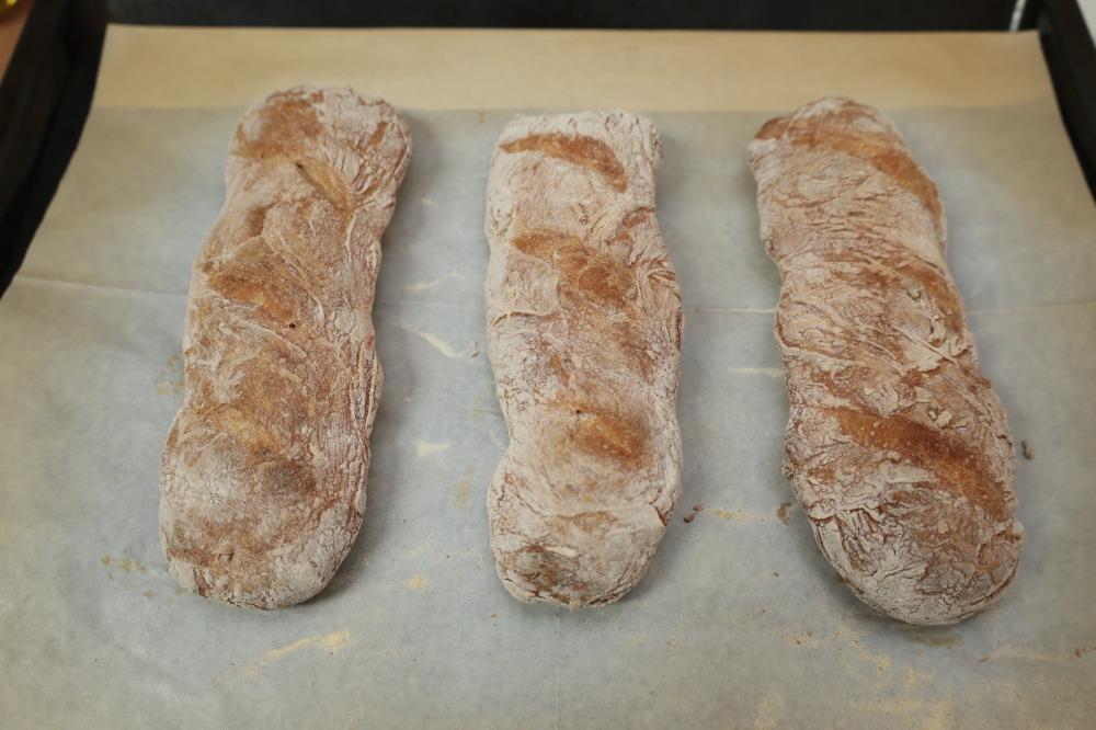 Выпечка с паром