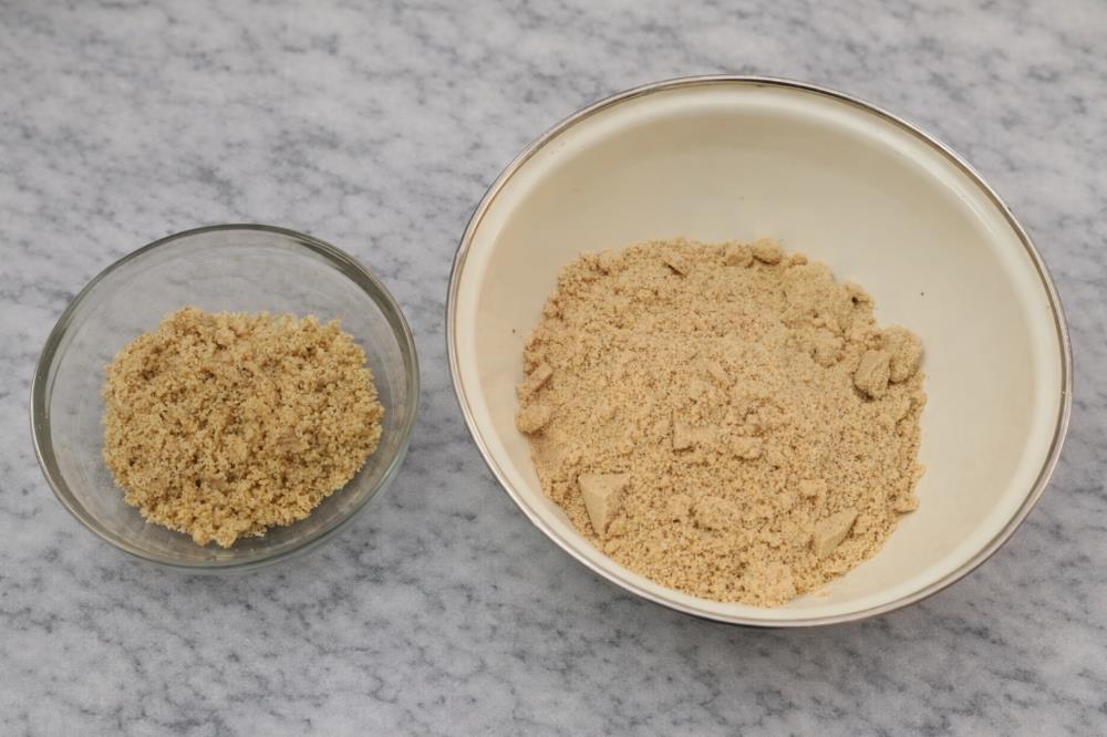 Подготовка сухой смеси