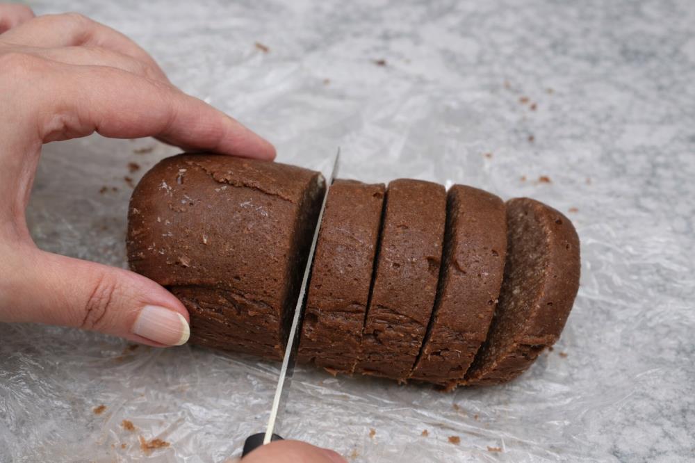 Нарезка и финальный штрих