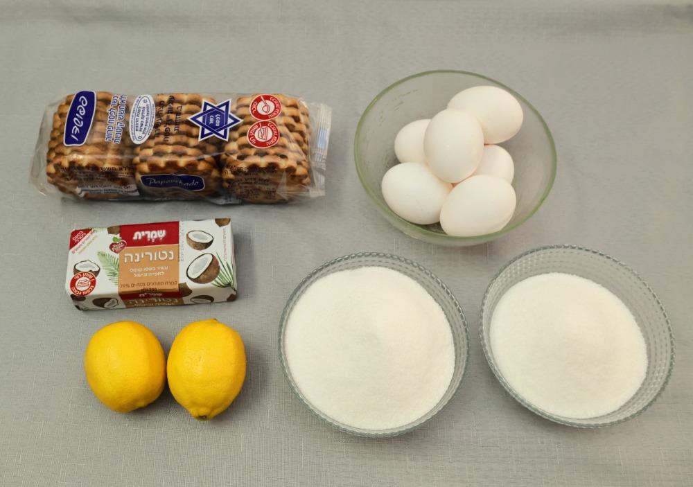 Подготавливаем ингредиенты