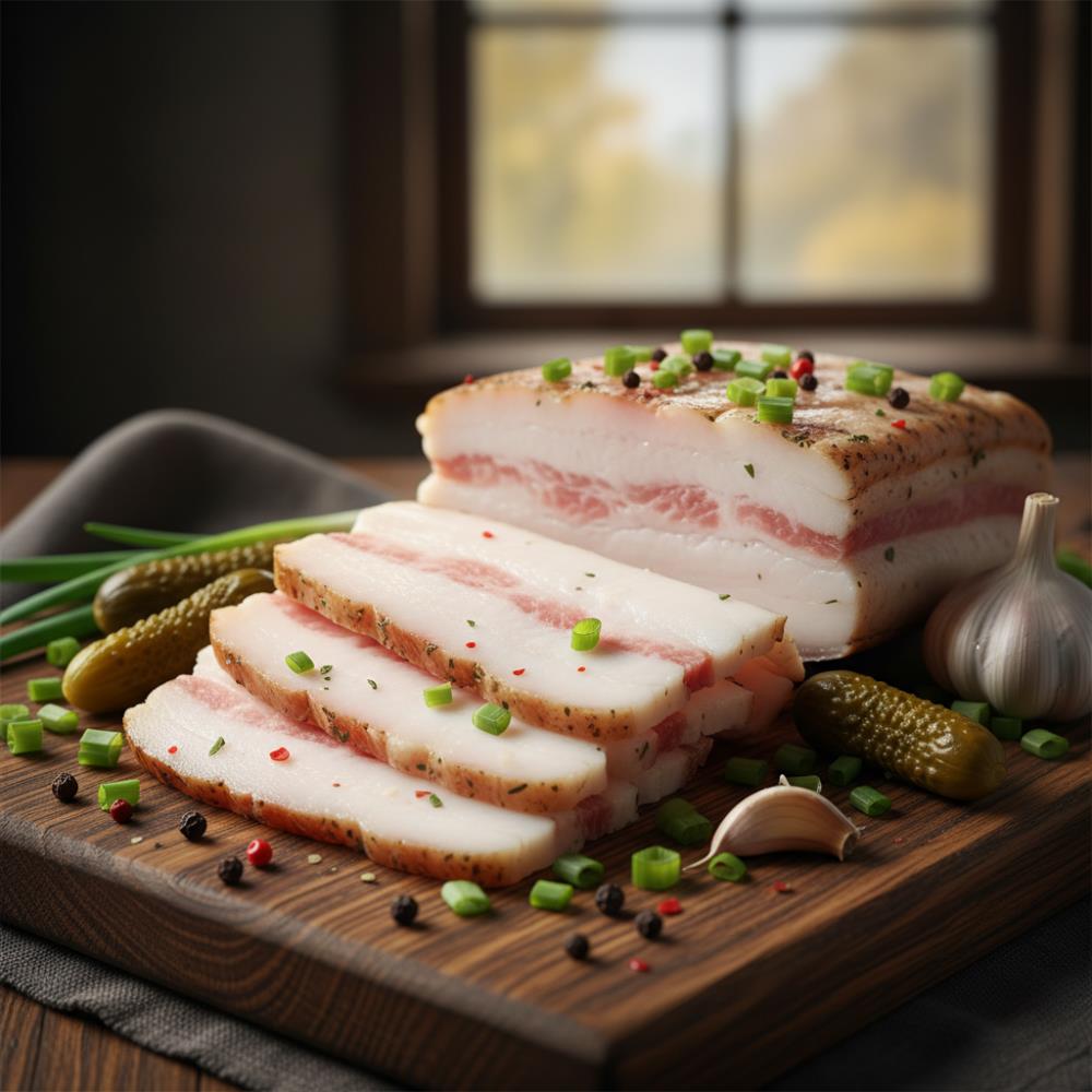 Свиное сало - мифы, факты и рекомендации
