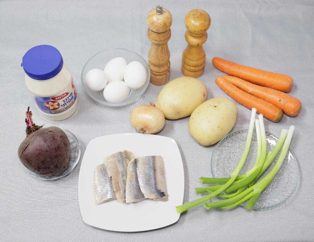 Для приготовления нам понадобится