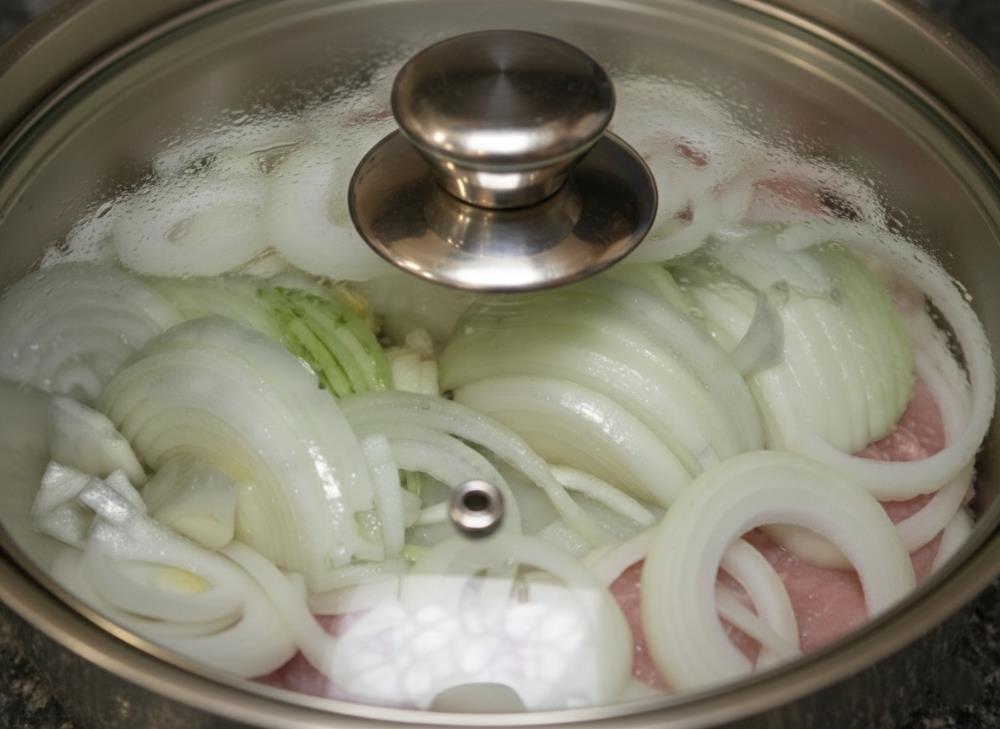 Томление в собственном соку