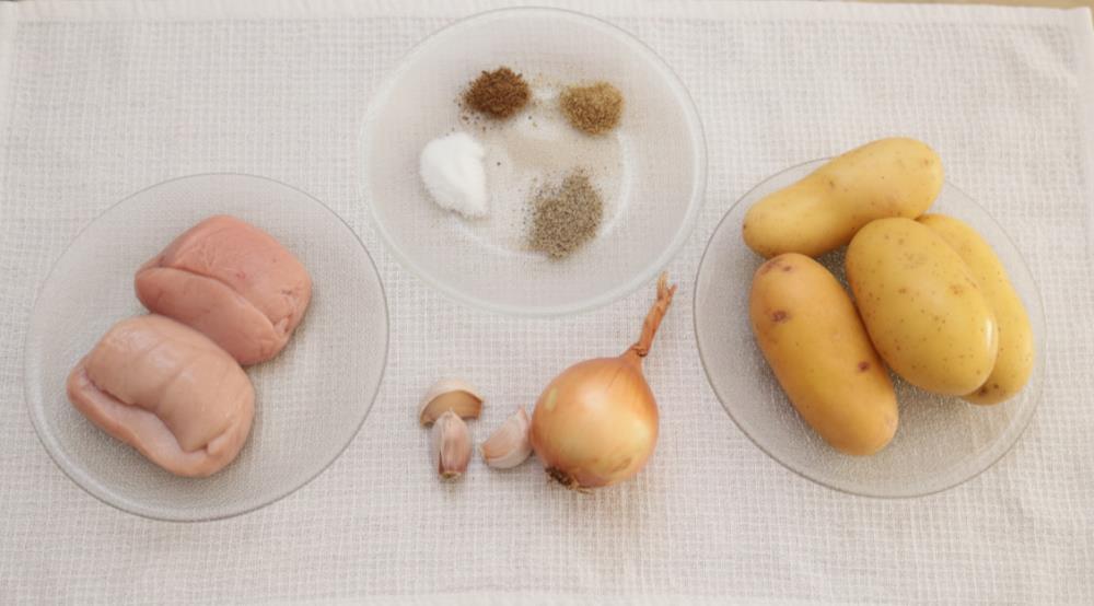 Для приготовления нам понадобится