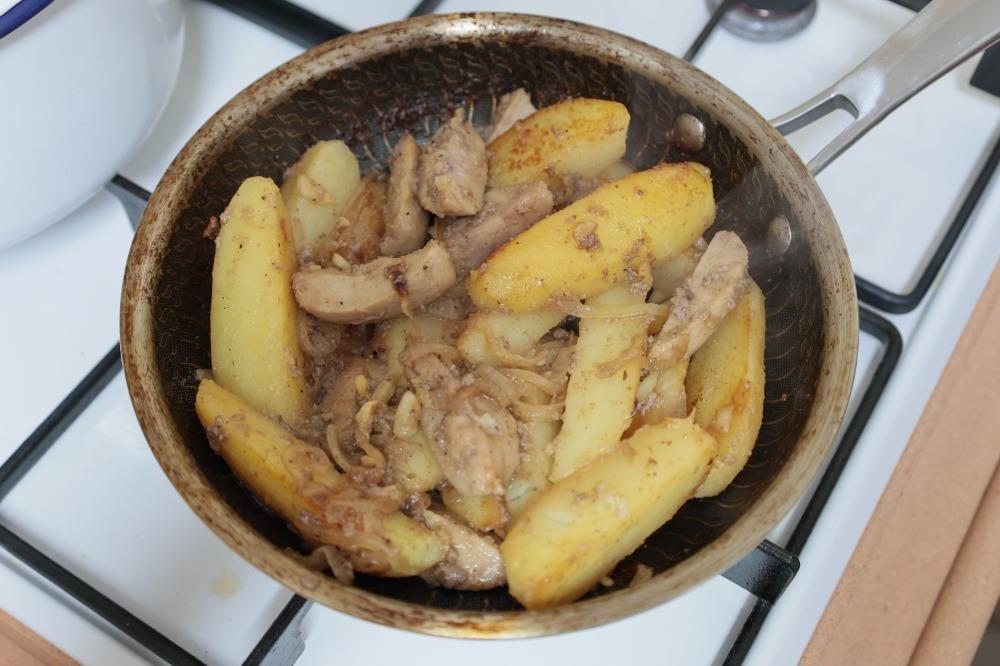 Финальный этап