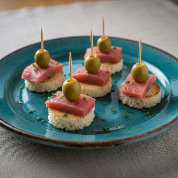 Закуска из селедки - Миниатюрка -