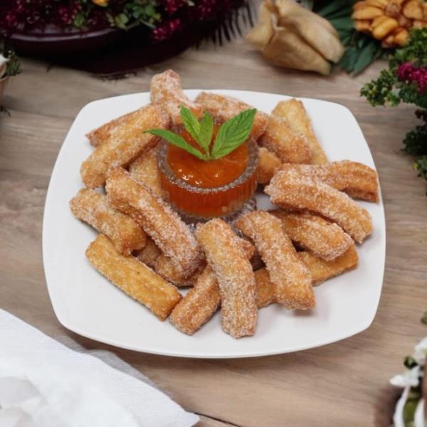 Классические чуррос