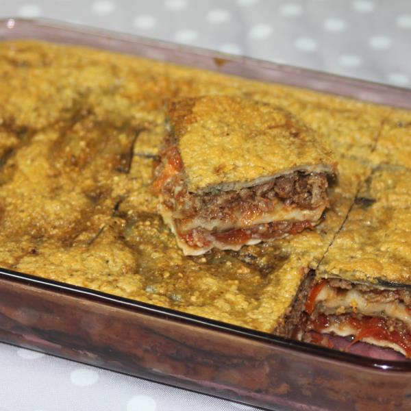 Лёгкий рецепт мусаки для Песаха