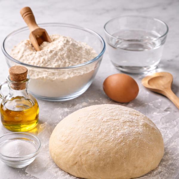 Пресное тесто