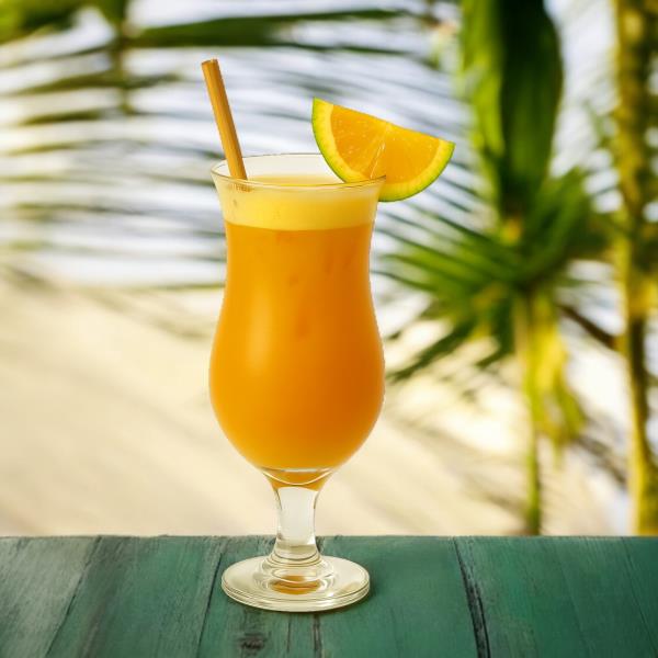 Безалкогольный освежающий коктейль - Ханой