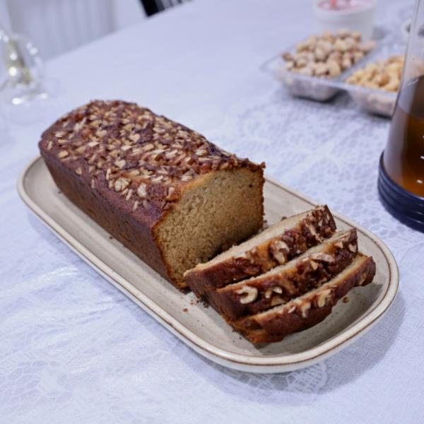 Быстрый медовый пирог к Рош ха-Шана