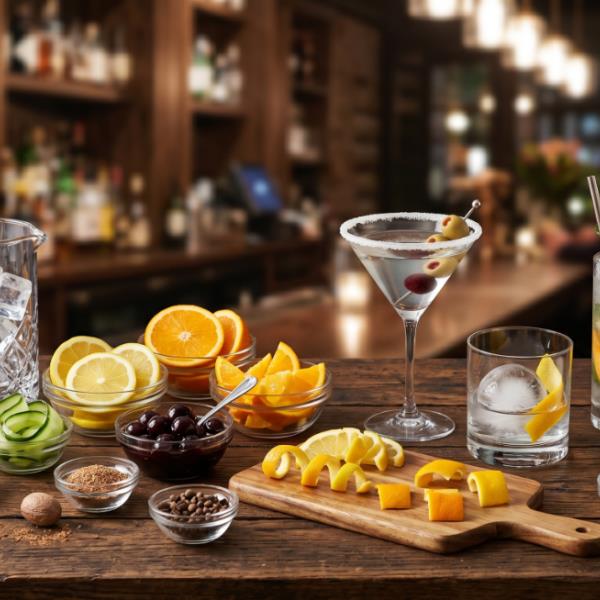 Как рождается характер коктейля