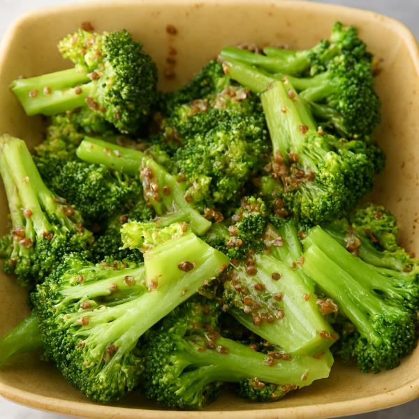 Брокколи по китайский