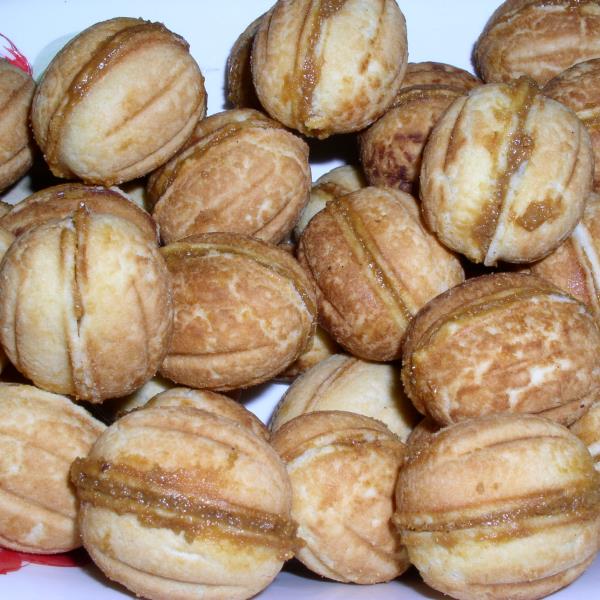 Печенье орешки