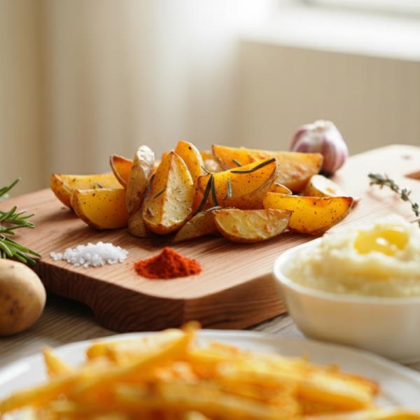 Картофель без секретов