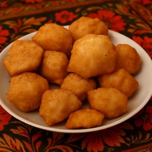 Жареные пельмени - хрустящая альтернатива классике