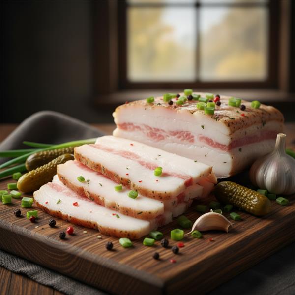 Свиное сало - мифы, факты и рекомендации