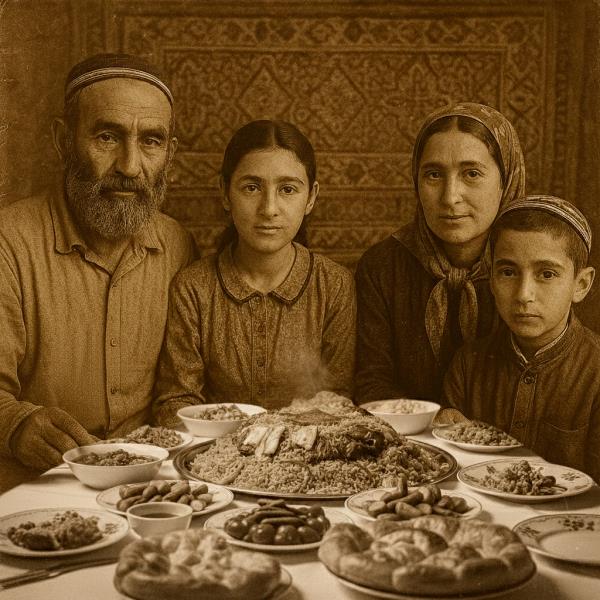 Бухарские евреи